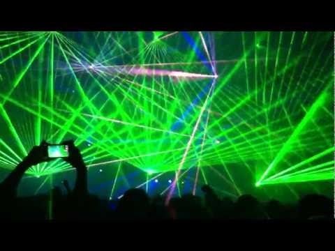 Transmission 2011 Part 6/12 - Transmix "The Thrillseekers - Synaesthesia " *HD*