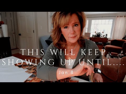 Your Daily Tarot Reading : This Is Going TO KEEP SHOWING UP Until | Spiritual Path Guidance