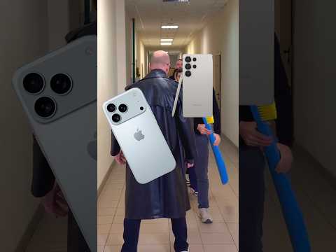 Iphone 17 Pro max Vs Samsung S25 Ultra and Vivo,oppo,Google pixel,Motorola, Huawei,LG