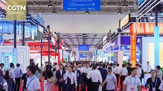 He Lifeng pronuncia discurso en la 25ª Feria Internacional para la Inversión y el Comercio de China