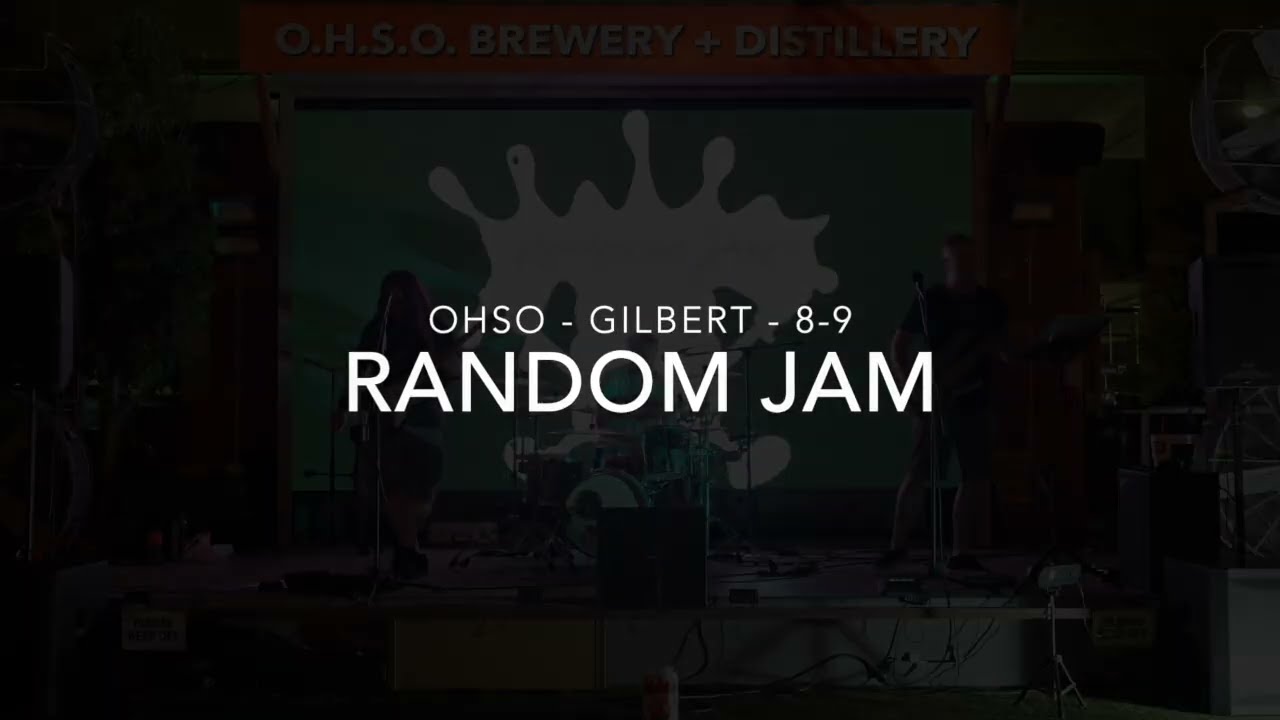 Promotional video thumbnail 1 for Random Jam