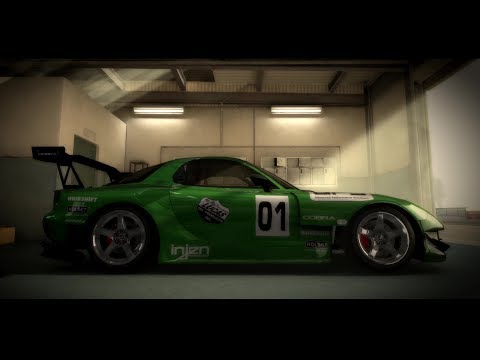 Race Driver Grid Drift Battle Ecko Unltd Drift Battle US Part 10