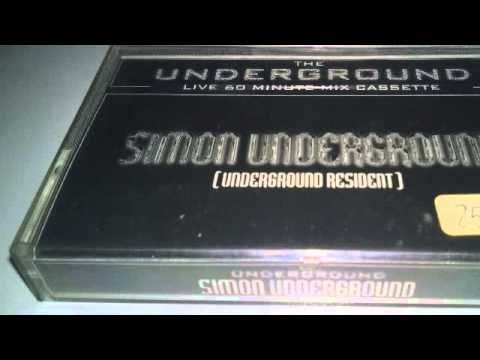 DJ SIMON UNDERGROUND HARDCORE MIXTAPE 150896