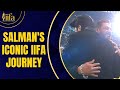 Salman S ICONIC IIFA Journey PART 1