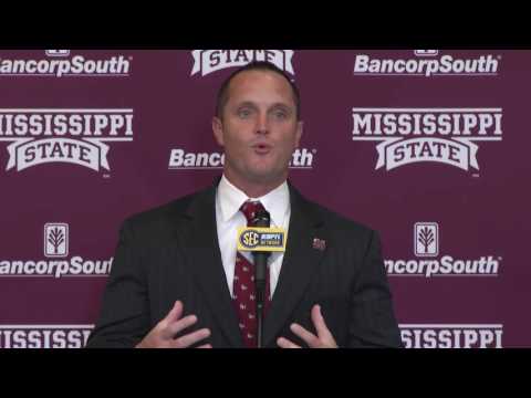 Andy Cannizaro Resigns As Mississippi State Baseball Coach Over "Poor Decisions"
