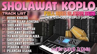 Download lagu KUMPULAN SHOLAWAT TERBARU 2025 | SHOLAWAT MERDU PENARIK REZEKI MUSTAJAB PALING ENAK DIDENGAR SEJUK mp3