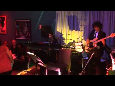 Georgia on my mind - Ernesto Marciante & The Gruvers Band