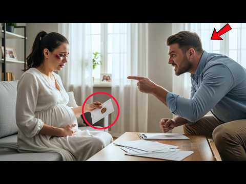 Unaware His Billionaire Wife Owned Nothing In Her Name, He Filed For Divorce While His Billionaire W