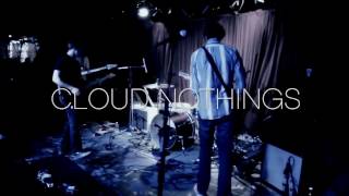 Cloud Nothings - Wasted Days (live) (subtítulos español)