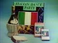 Italian Dance Party Record Offer 1984