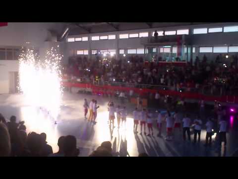 RK Vojvodina 04.06.2014. - Proslava titule 2013./2014. 1/2