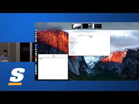 Tacow March 2018: Paul Fangchen Huang – Reverse Engineering iOS Apps