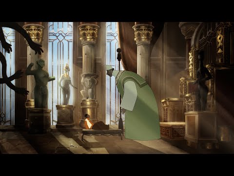 Yamê - Le Roi (Official Visualizer)