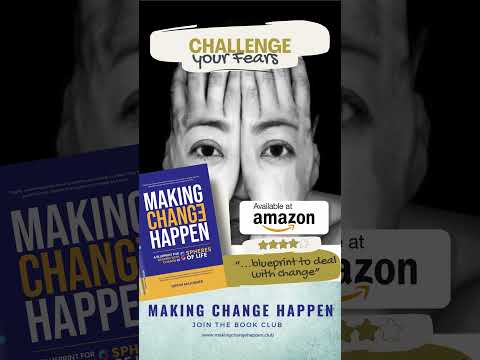 Feeling Stuck? Crush your biggest fears this year