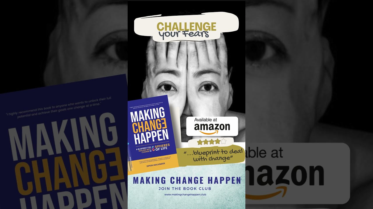 Feeling Stuck? Crush your biggest fears this year