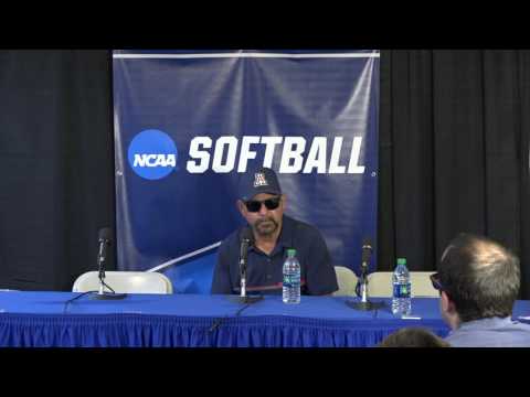 Game 3 Arizona Postgame Press Conference- 2017 NCAA Super Regionals