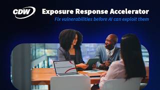 Fix Vulnerabilities Before AI Can Exploit Them | CDW