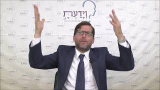 משנאת חינם לאהבת אמת - חלק ז