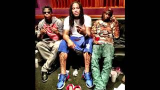 Waka Flocka Flame ft. Gucci Mane & Young Thug - "Fell" (Prod. by Lex Luger)