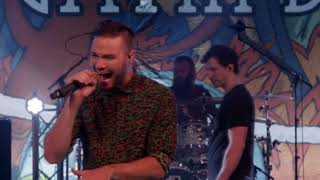 Dance Gavin Dance  - Inspire The Liars - Afterburner Sessions