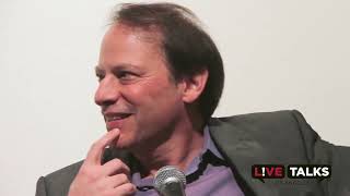 Adam Gopnik in conversation with Ed Zwick at Live Talks Los Angeles