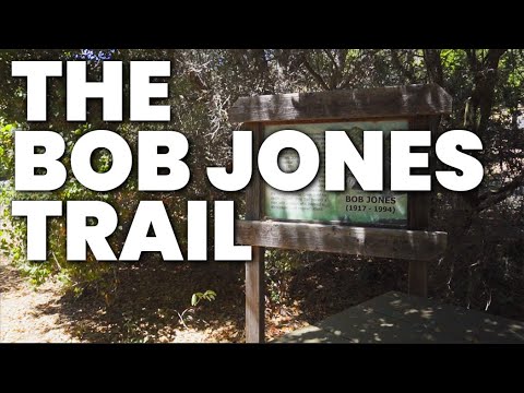 The Bob Jones Trail | Avila Beach California