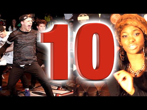 Top 10 Best Moments of The Jump Off 2014: #10 Ruff Diamonds Flip