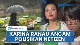 Karina Ranau Istri Mendiang Aktor Epy Kusnandar, Ambil Langkah Tegas Lapor Polisi Usai Ramai Hinaan