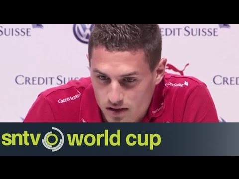 Switzerland prepare to meet Argentina in Brazil - Brazil World Cup 2014