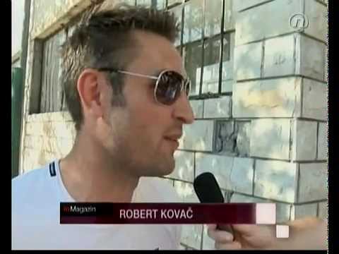 CRO UNUM - NOVA TV, In Magazin, 06.08.2012.