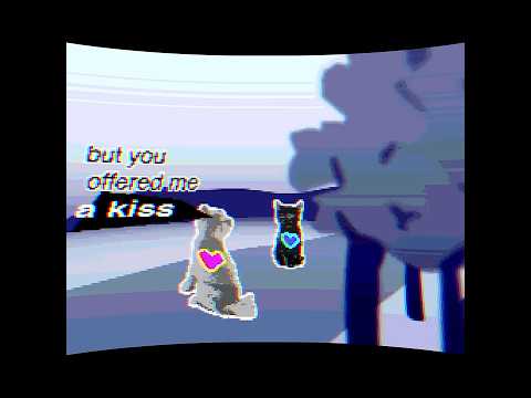 lovers rock 🎸💙🩷 || (but you offered me a kiss, why?)