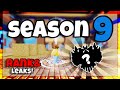 SEASON 9 Rank Will be This (🔥LEAKED🚫) | Roblox BedWars