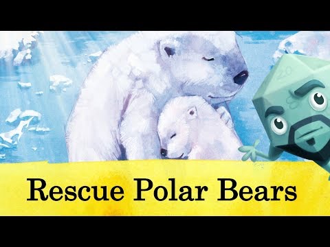 Rescue Polar Bears Review - with Zee Garcia