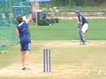 Sachin Tendulkar practice hard to regain his form for CL T20