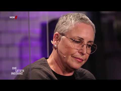 Die letzte Instanz – Sendung zur Sterbehilfe - Ausschnitt (WDR, Sendung vom 23.11.2020)