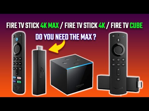 Fire TV Stick 4K Max - Do You Really Need It Now?