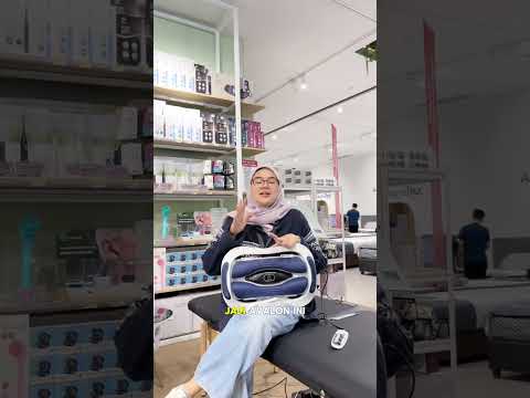 Gambar Kels Avalon Alat Terapi Punggung - Putih/Biru