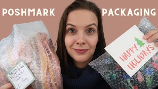 Comparing Poshmark Packaging From 5 Sellers | How to Package Poshmark Sales | Poshmark Shipping Tips