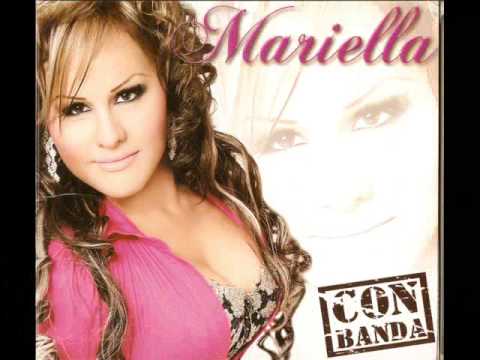 ANDAN HABLANDO DE MI, MARIELLA de Apatzingan Mich