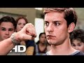 Peter vs. Flash Fight Scene - Spider-Man (2002)
