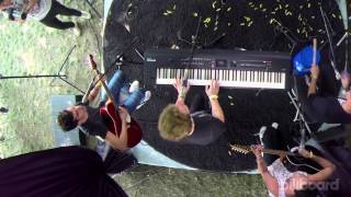 Smallpools - &quot;Dreaming&quot; Live Billboard Session @ Lollapalooza 2014