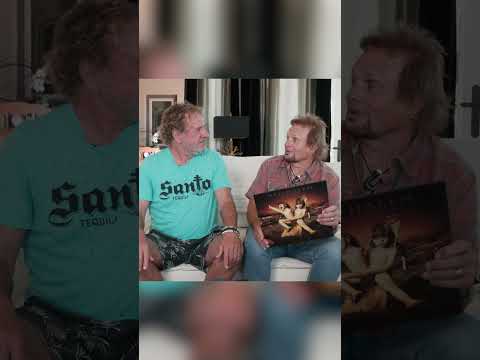 Sammy Hagar & Michael Anthony on Van Halen "Balance" Expanded Edition (Drops 8/15)