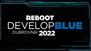 Reboot Develop Blue 2022. - IRL