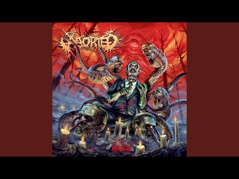 Videoclip de Verderf — Aborted