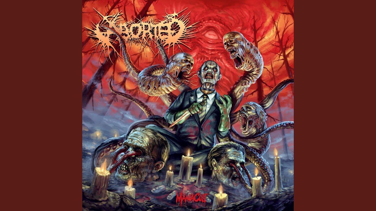 Aborted - Verderf