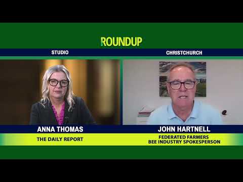 CountryTV interview - John Hartnell