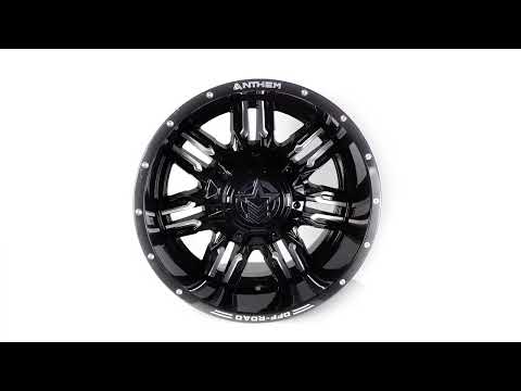 The NEW 18x10 Equalizer l Anthem Off-Road Wheels