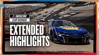 Overtime Battle at the Monster Mile | 2025 NASCAR Cup Series Extended Highlights