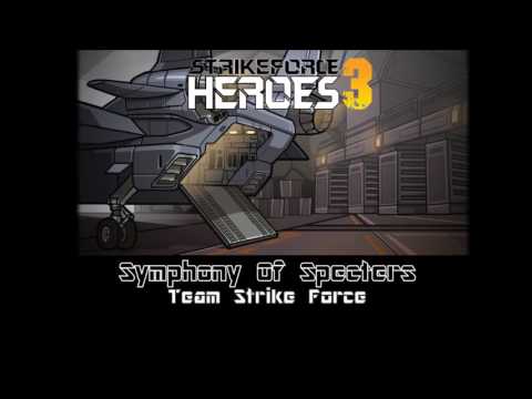 Strike Force Heroes 3 | Music [Symphony Of Specters - Team Strike Force]