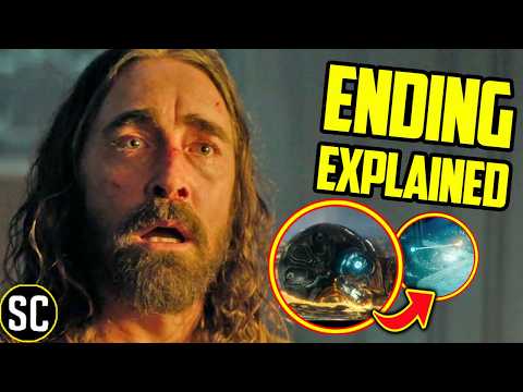 Foundation Season 3 ENDING EXPLAINED and What's next for Season 4!